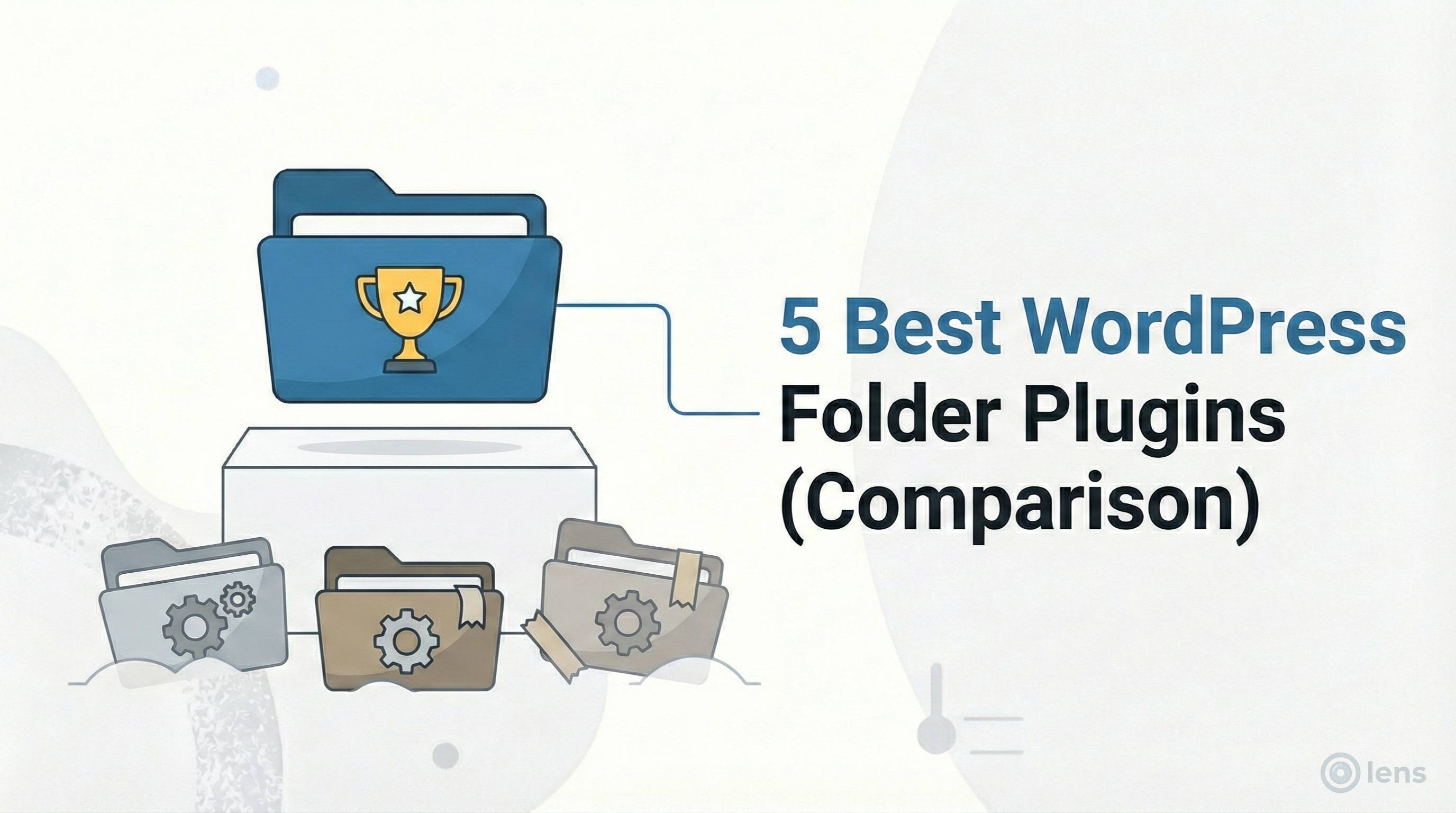 Best WordPress Folder Plugins Comparison