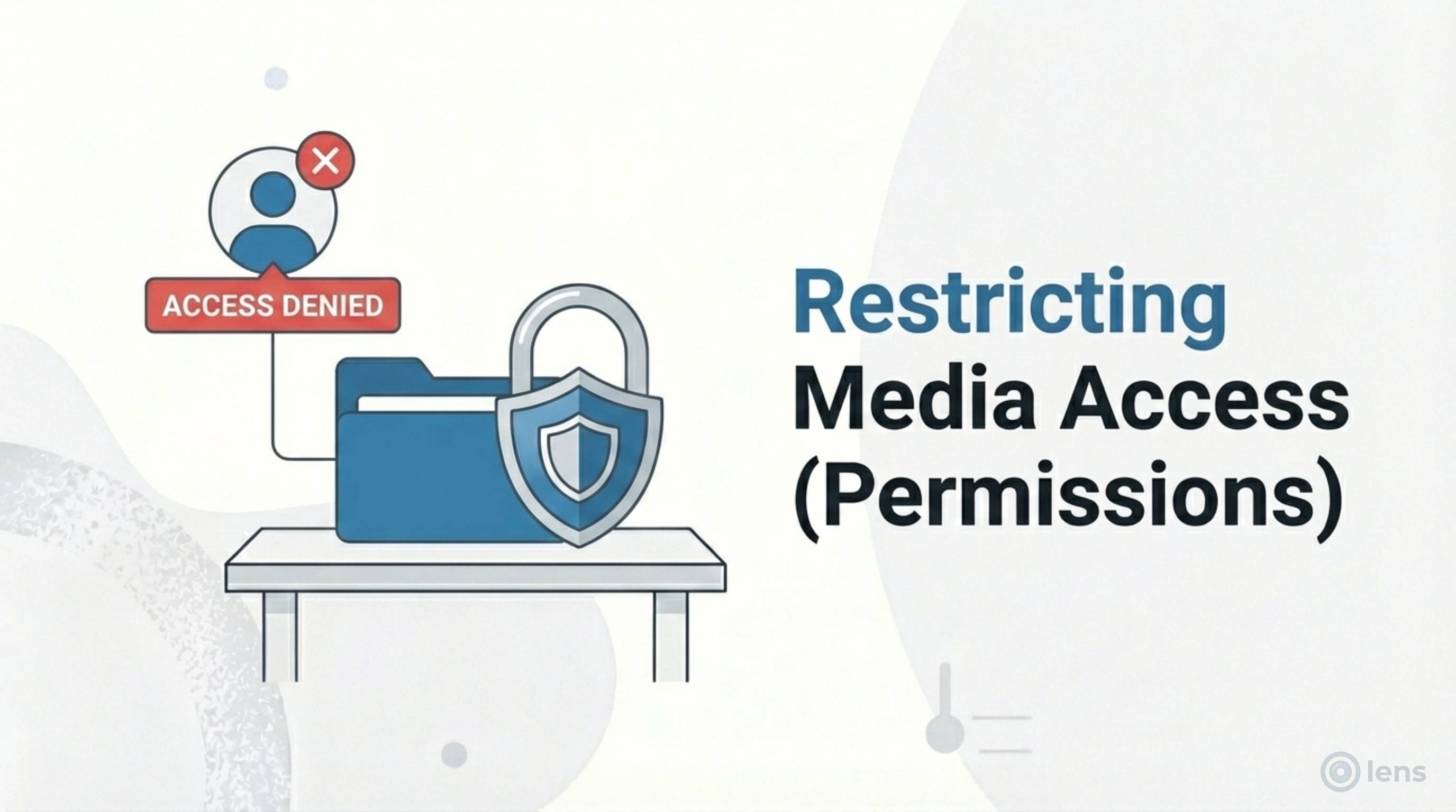 WordPress Media Permissions